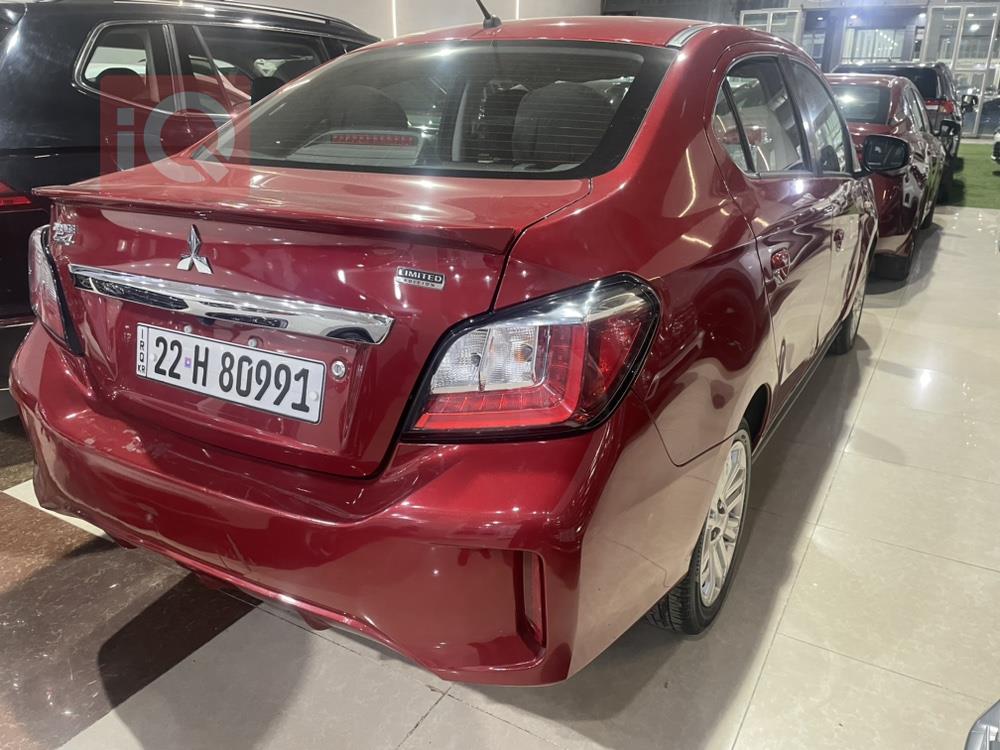 Mitsubishi Mirage